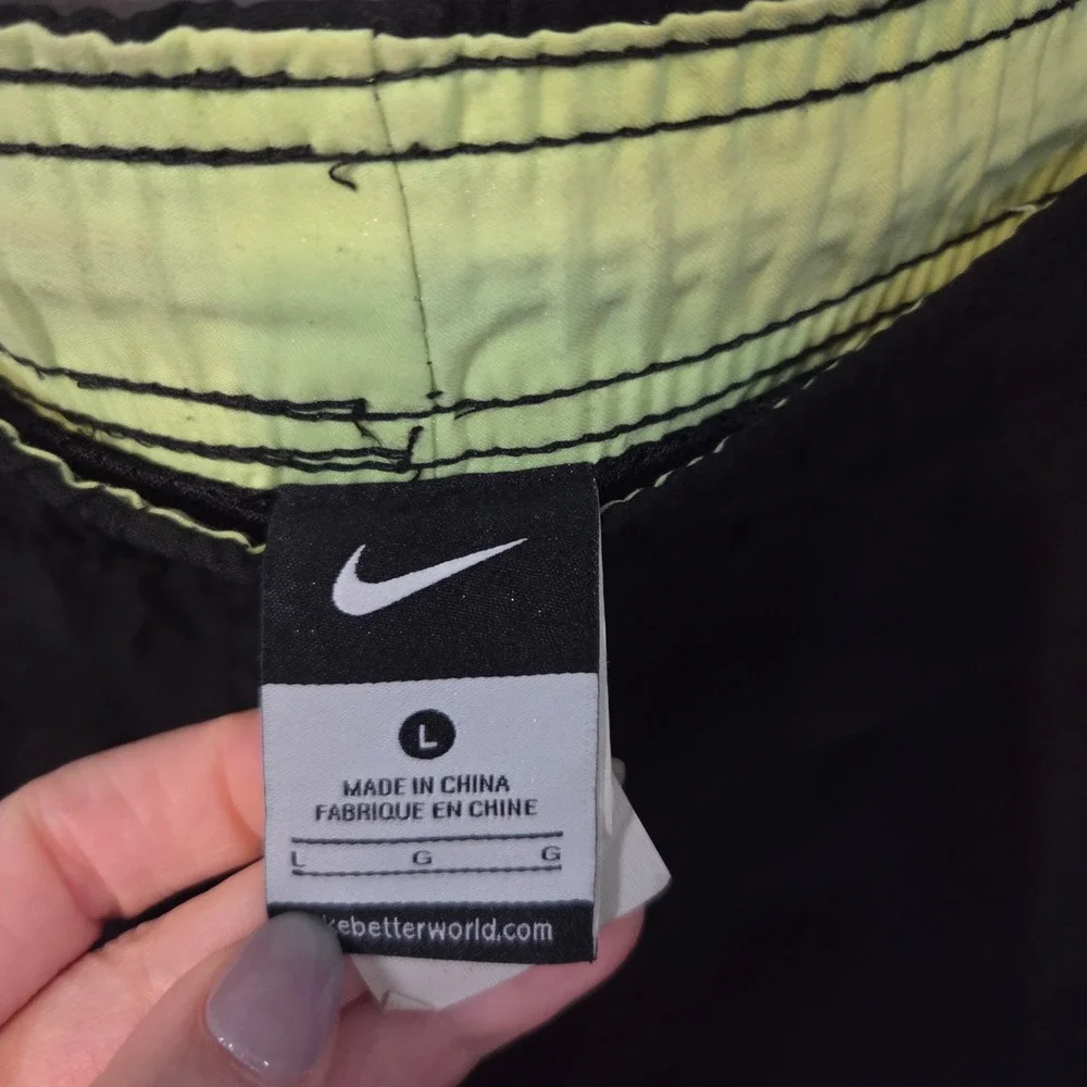 Nike board shorts